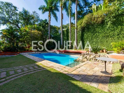 Casa com 5 Quartos à venda, 768m² no Jardim Guedala, São Paulo