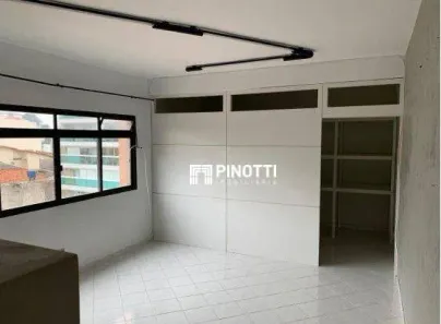 Sala Comercial para venda ou aluguel, 37m² no Jardim do Mar, São Bernardo do Campo