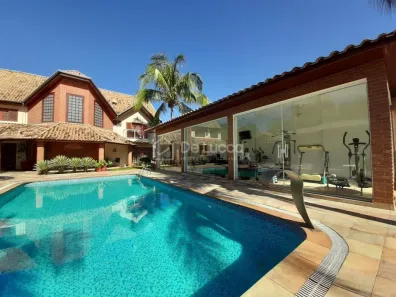 Casa de Condomínio com 3 Quartos à venda, 350m² no Portal dos Nobres, Americana
