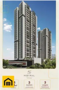 Apartamento com 3 Quartos à venda, 151m² no Jardim do Mar, São Bernardo do Campo