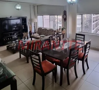 Apartamento com 3 Quartos à venda, 145m² no Consolação, São Paulo
