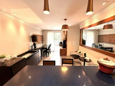 Apartamento com 3 Quartos à venda, 68m² no Belenzinho, São Paulo