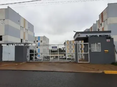 Apartamento com 2 Quartos à venda, 54m² no Brasília, Londrina