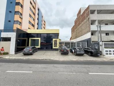 Imóvel Comercial à venda, 157m² no Tambor, Campina Grande