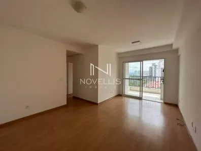 Apartamento com 3 Quartos para alugar, 90m² no Parque Residencial Aquarius, São José dos Campos