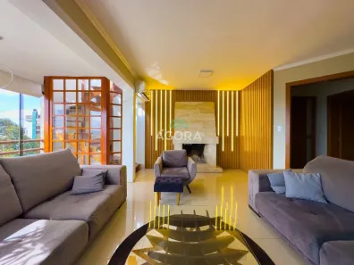Cobertura com 3 Quartos para alugar, 343m² no Centro, Canoas