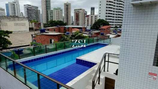Apartamento com 2 Quartos à venda, 45m² no Boa Viagem, Recife