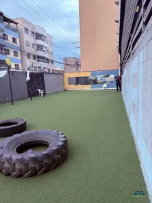 Galpão/Depósito/Armazém para alugar, 400m² no Jockey de Itaparica, Vila Velha