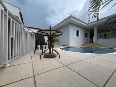 Casa de Condomínio com 7 Quartos à venda, 377m² no Marambaia, Vinhedo