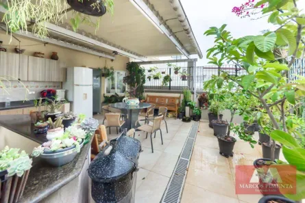 Cobertura com 4 Quartos à venda, 280m² no Jardim Paulista, São Paulo