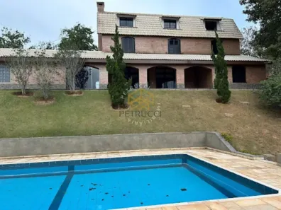 Sobrado com 3 Quartos para alugar, 400m² no Marambaia, Vinhedo