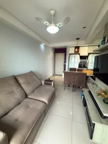 Apartamento com 2 Quartos à venda, 45m² no Jardim Limoeiro, Serra