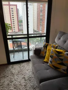 Apartamento com 1 Quarto para alugar, 39m² no Vila Olímpia, São Paulo