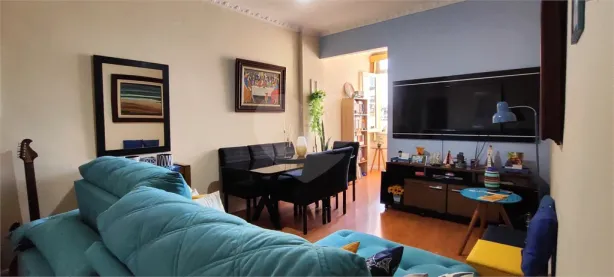 Apartamento com 2 Quartos à venda, 82m² no Tijuca, Rio de Janeiro