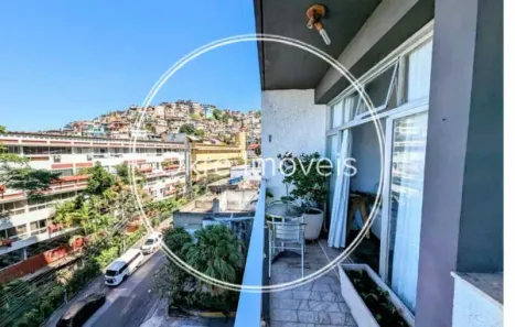 Apartamento com 3 Quartos à venda, 112m² no Vidigal, Rio de Janeiro