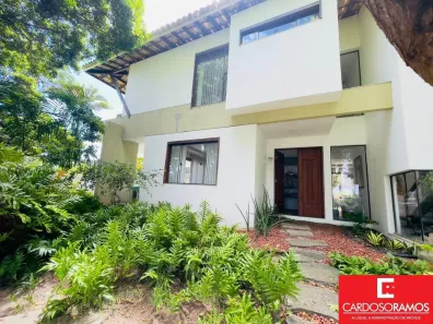 Casa com 4 Quartos à venda, 375m² no Buraquinho, Lauro de Freitas