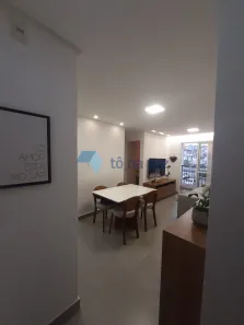 Apartamento com 2 Quartos à venda, 51m² no Parque João Ramalho, Santo André