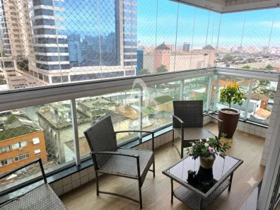 Apartamento com 3 Quartos à venda, 118m² no Aparecida, Santos