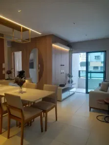 Apartamento com 3 Quartos à venda, 63m² no Boa Viagem, Recife