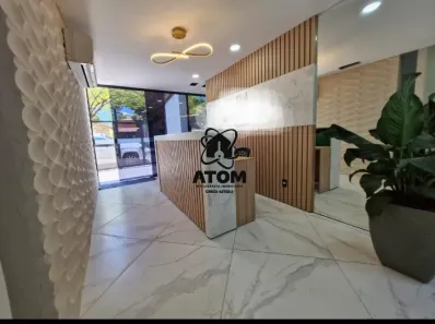 Sala Comercial para alugar, 13m² no Centro, Taubaté