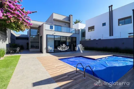 Casa com 3 Quartos à venda, 510m² no Mediterrâneo, Londrina