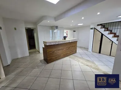 Sala Comercial para alugar, 110m² no Barro Preto, Belo Horizonte