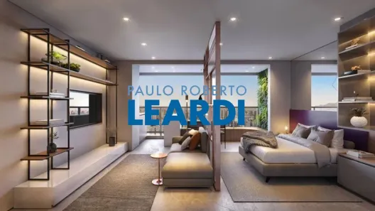 Apartamento com 1 Quarto à venda, 25m² no Vila Clementino, São Paulo