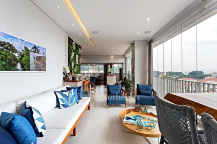 Apartamento com 3 Quartos à venda, 200m² no Vila Ipojuca, São Paulo