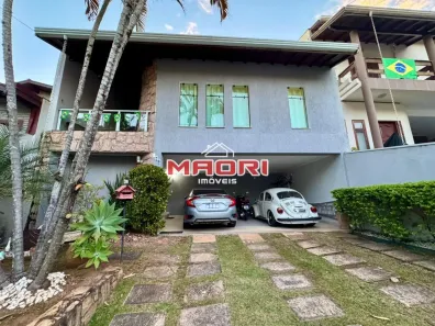 Casa de Condomínio com 3 Quartos à venda, 154m² no Roncáglia, Valinhos