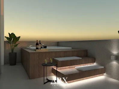 Apartamento com 2 Quartos à venda, 215m² no Itoupava Norte, Blumenau