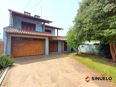 Casa com 5 Quartos para alugar, 320m² no Rincão dos Ilhéus, Estância Velha
