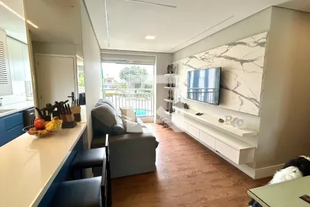 Apartamento com 1 Quarto à venda, 56m² no Gopoúva, Guarulhos