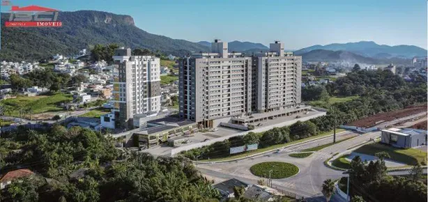 Apartamento com 2 Quartos à venda, 53m² no Pagani, Palhoça
