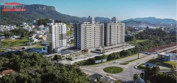 Apartamento com 2 Quartos à venda, 54m² no Pagani, Palhoça