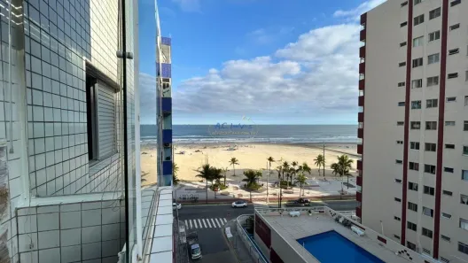 Apartamento com 2 Quartos à venda, 72m² no Guilhermina, Praia Grande