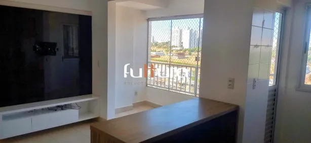 Apartamento com 3 Quartos à venda, 67m² no Jardim Atlântico, Goiânia