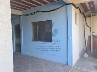 Kitnet com 1 Quarto para alugar, 20m² no Santíssimo, Rio de Janeiro