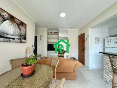 Apartamento com 2 Quartos à venda, 70m² no Pitangueiras, Guarujá