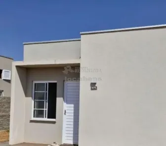 Casa de Condomínio com 2 Quartos à venda, 48m² no Egydio Zani, São José do Rio Preto