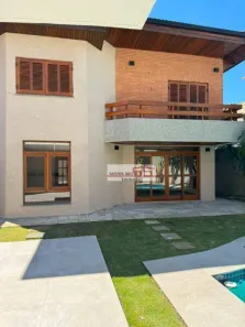 Casa com 4 Quartos para venda ou aluguel, 330m² no Morada dos Pinheiros (Aldeia da Serra), Santana de Parnaíba