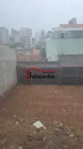 Lote/Terreno à venda, 249m² no Vila Guiomar, Santo André