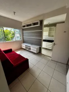 Apartamento com 2 Quartos para alugar, 52m² no Lago Azul, Manaus
