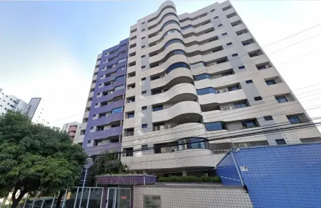 Apartamento com 3 Quartos à venda, 123m² no Dionisio Torres, Fortaleza