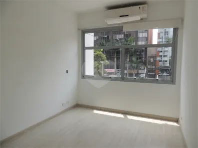 Sala Comercial com 1 Quarto para alugar, 28m² no Jardim Paulistano, São Paulo