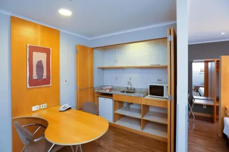 Flat com 1 Quarto à venda, 35m² no Vila Uberabinha, São Paulo