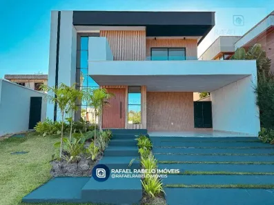 Casa de Condomínio com 4 Quartos à venda, 210m² no Cidade Alpha, Eusébio