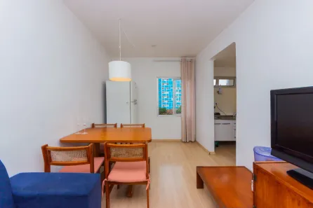 Apartamento com 1 Quarto à venda, 32m² no Bela Vista, São Paulo