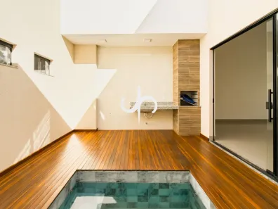 Casa com 3 Quartos à venda, 122m² no Setor Sul Jamil Miguel, Anápolis