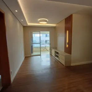 Apartamento com 3 Quartos à venda, 83m² no Parque Residencial Aquarius, São José dos Campos