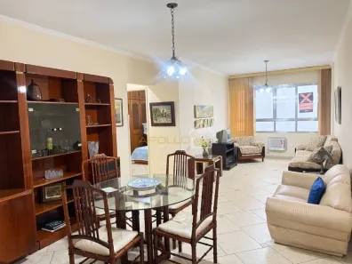Apartamento com 2 Quartos à venda, 100m² no José Menino, Santos